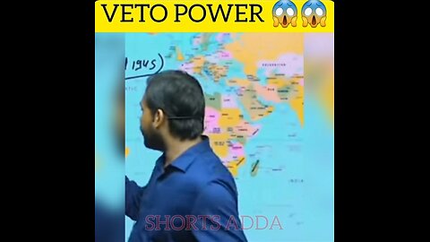 VETO POWER UNSEEN VIRAL VIDEO