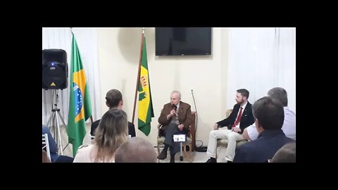 Príncipe Imperial do Brasil, Dom Bertrand em Santa Catarina