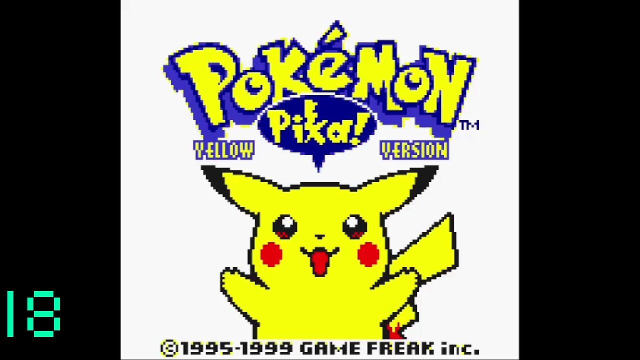 [A tower of spirits]Let's Play Pokemon Yellow #18