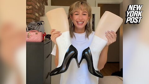 Louis Vuitton baffles with $2.5k human leg shoe