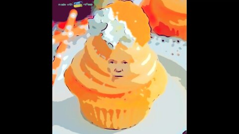 The Ultimate Donald Trump Cupcake Meme! 🧁