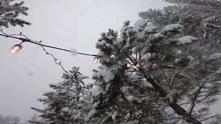 Steamboat Gulch sledding hill near Idaho City opens night operations