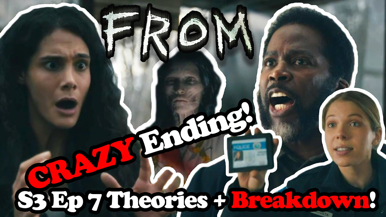 From Season 3 Episode 7 Theories and Breakdown! Fatima LOSES IT! Is she the New Sara?