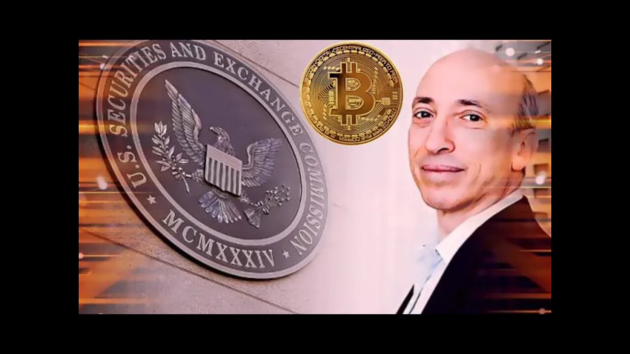 SEC Chairman Gary Gensler Makes Public Statement on Crypto & Regulation, Bloomberg Analysis 8/3/2021