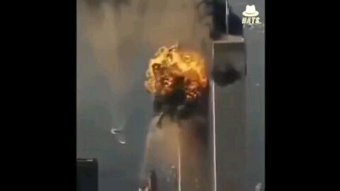 These Are The Real Video Images Of 911, And Not Those Autostereogram Image Projection We Have Seen