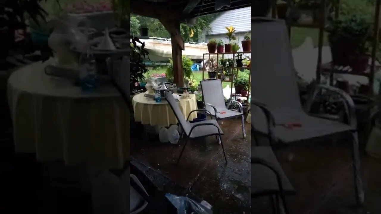 Rain and more Rain