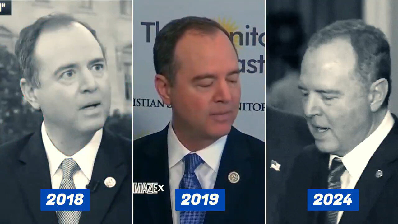 Shifty Schiff: Two-Faced Democrat Was For DOJ Going After Political Opponents Until He Wasn't