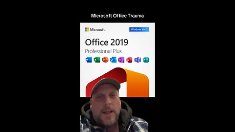 Microsoft Office Trauma