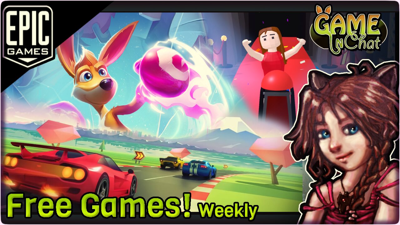 ⭐Free Game of the Week! "Kao The Kangaroo", "Against All Odds" & "Horizon Chase Turbo"😄🦘🌱🌴