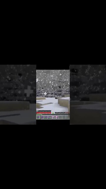 Minecraft. Merry Christmas #shorts #minecraft