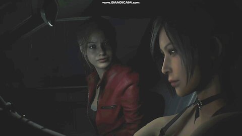 Episode 1 - The Outbreak (A RE 2 Futanari Story)