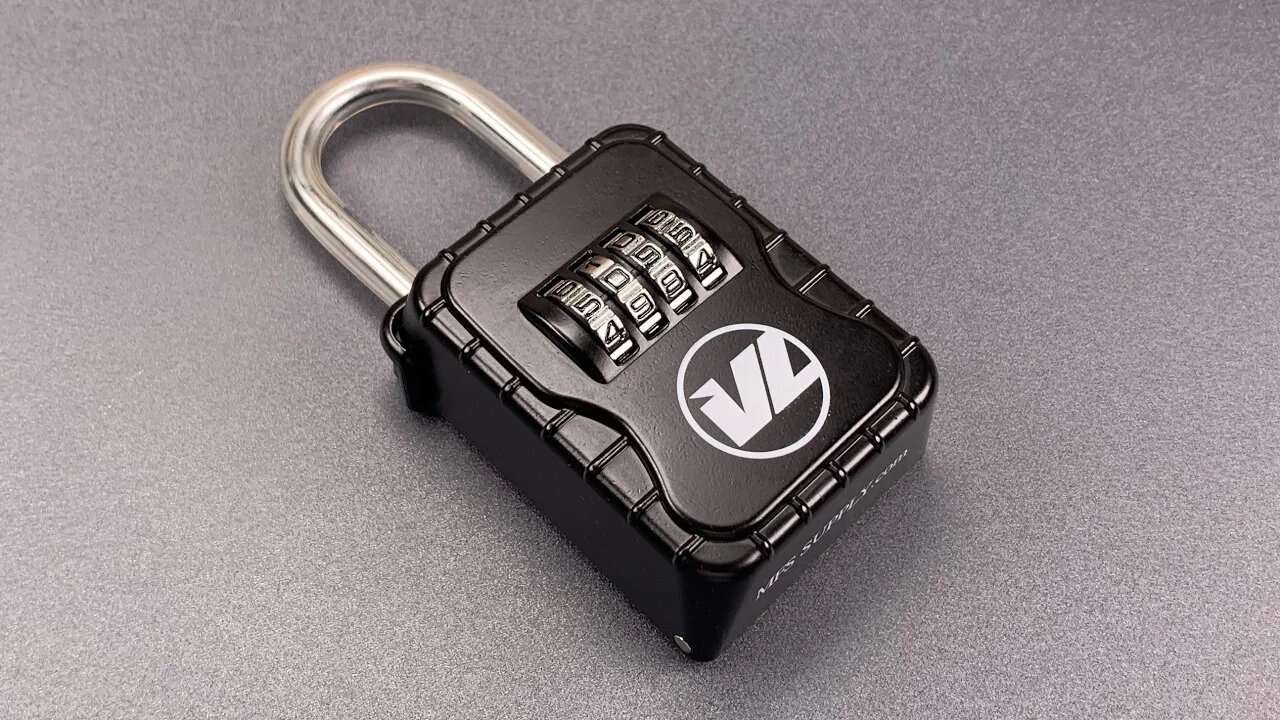 [1021] MFS Supply Key Safe Decoded FAST!