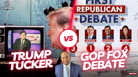 BREAKING: Trump/Tucker vs. GOP Fox Debate