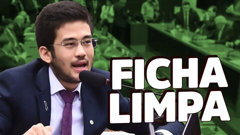 Aprovei FICHA LIMPA para TODOS os servidores