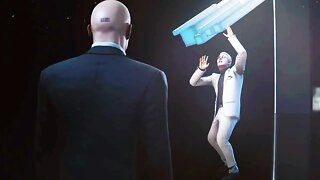 Hitman 3 #07: Untouchable - FINAL