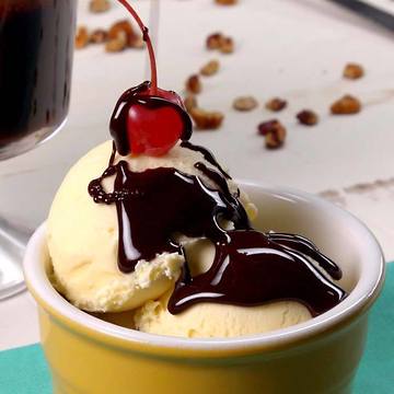 Homemade Chocolate Sauce