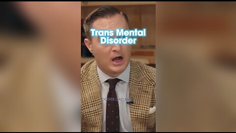 Tucker Carlson & Chris Moritz: Transgenderism is a Mental Disorder - 10/4/23