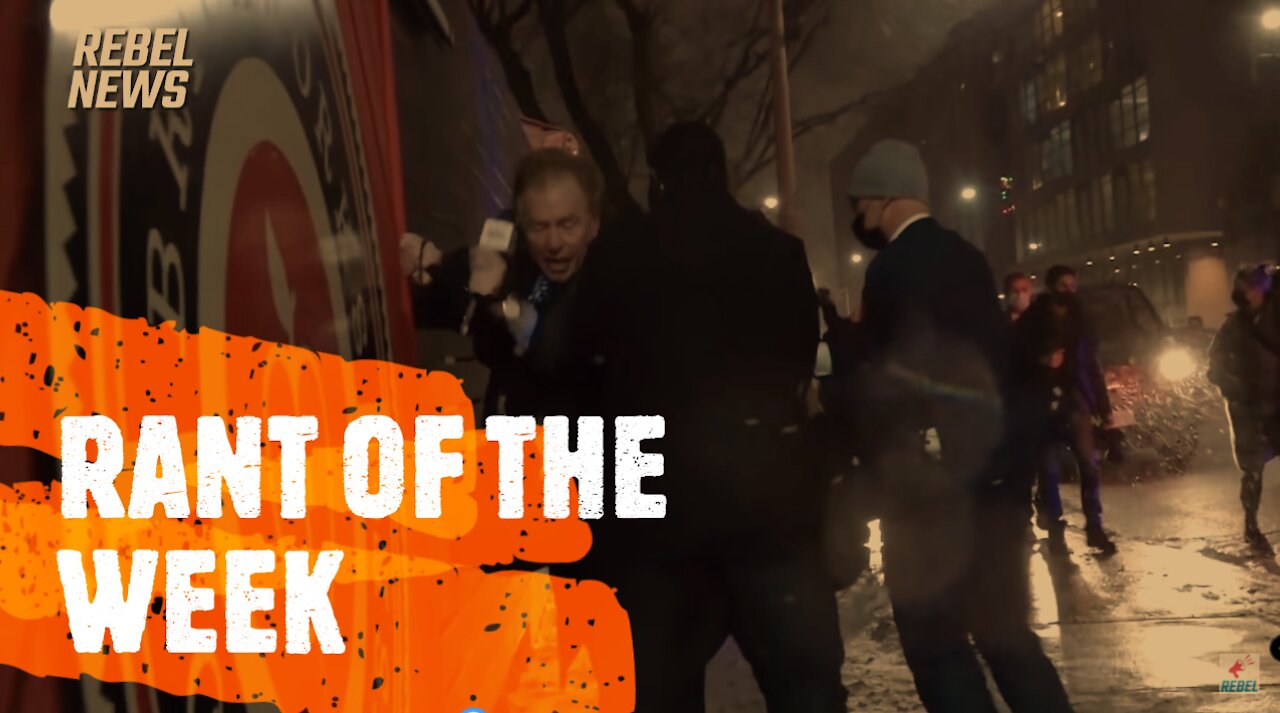 RANT OF THE WEEK: When will the Leftists Realize the Tyrants will Come for Them NEXT?!