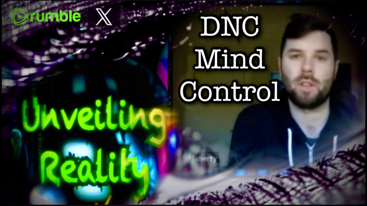 UNVEILING Modern Political Digital Warfare via the DNC's Mind Control Machine