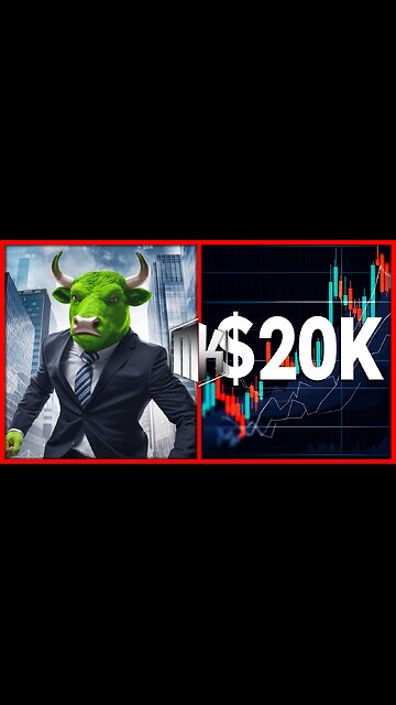 Making $20,000 in 10 Minutes Day Trading (Strategy Explained)