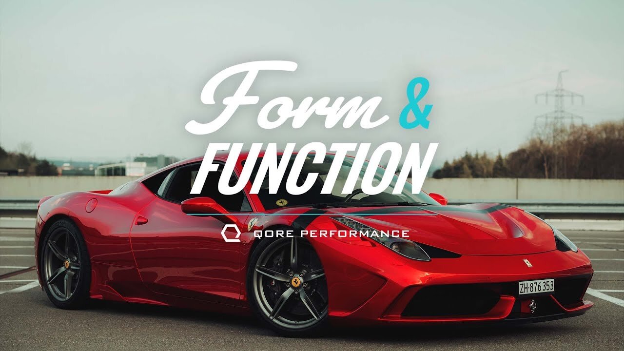 FORM & FUNCTION: Celebrating Iconic Design & Engineering (Trailer)