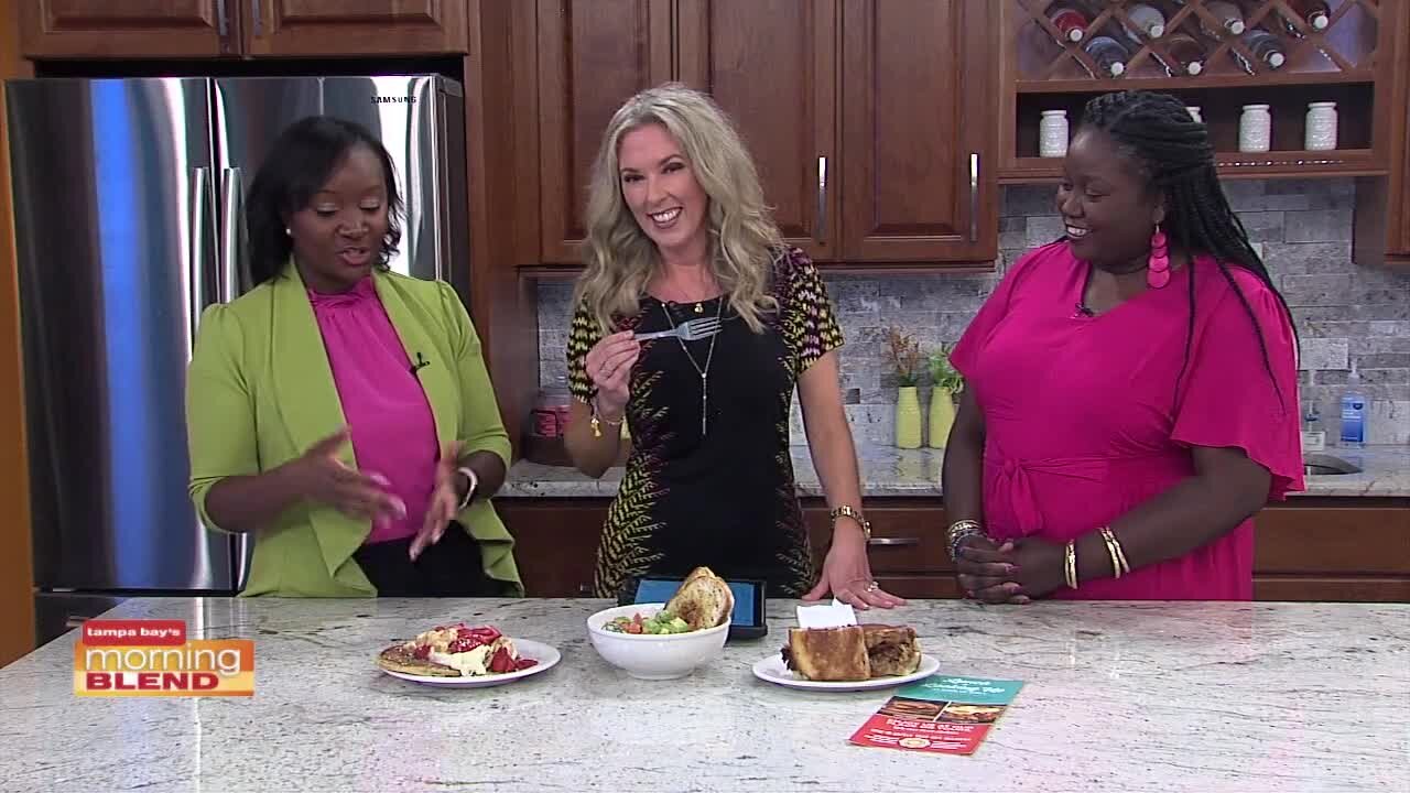 Habitat for Humanity Fundraiser | Morning Blend