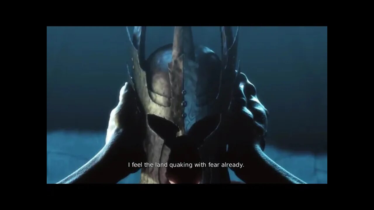 Overlord Movie Cut Scenes