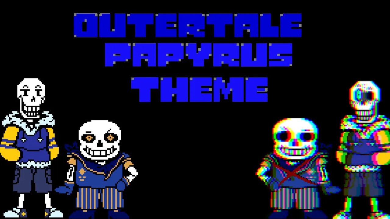 outerswap papyrus theme