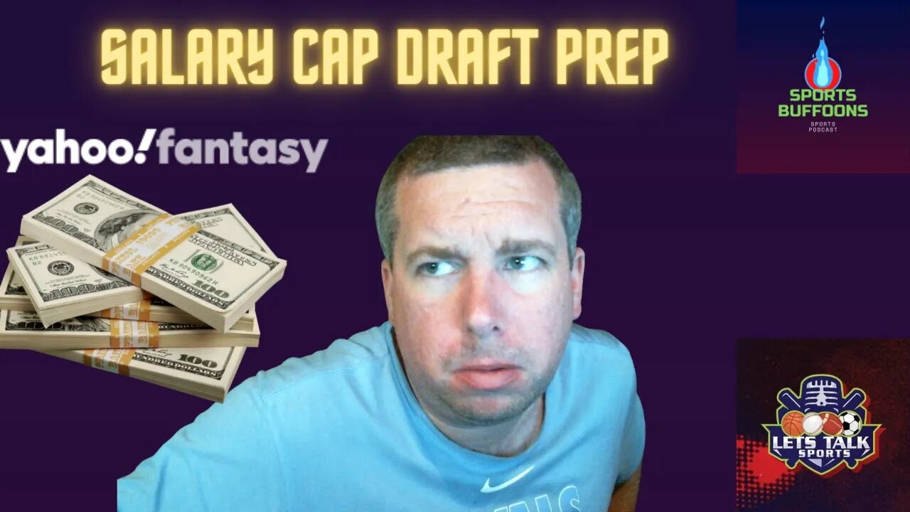 Auction Draft Prep | Fantasy Football Draft