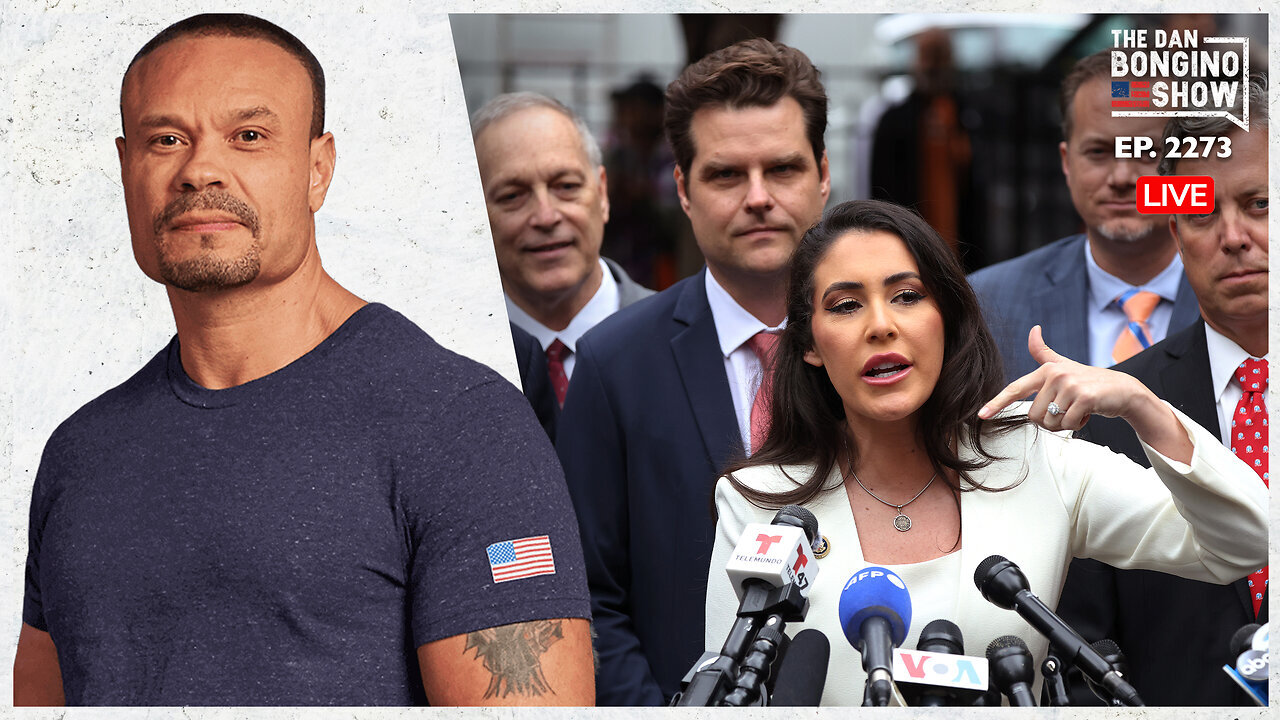 The Dan Bongino: Yes! This Is How We Fight Back - 06/18/2024