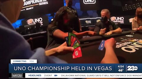 UNO celebrates 50th birthday with championship in Las Vegas