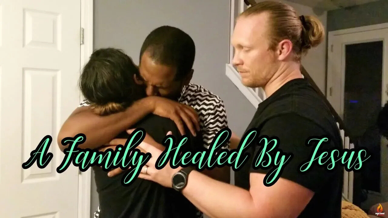 A FAMILY HEALED BY JESUS | THE SUPERNATURAL LIFE