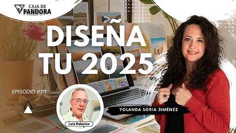 DISEÑA TU 2025 con Yolanda Soria
