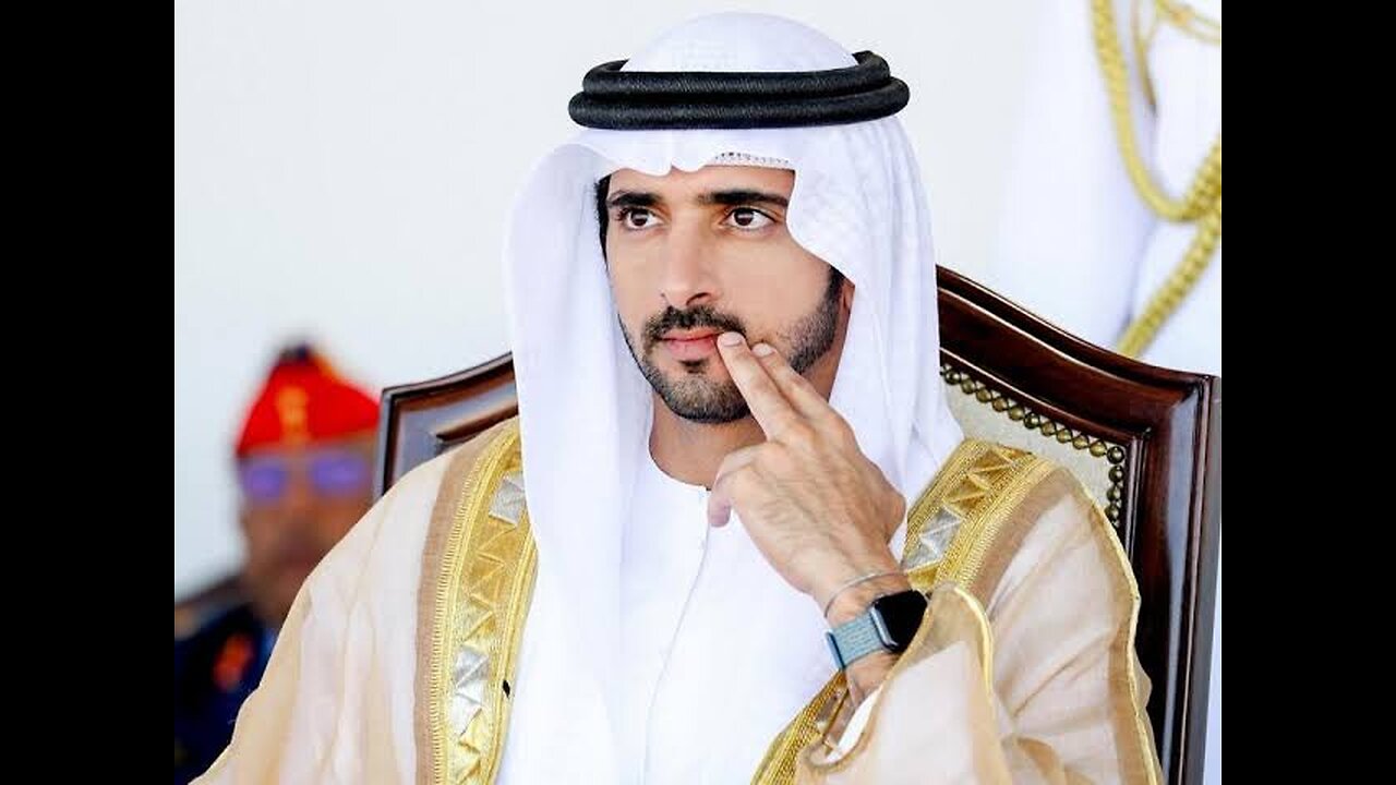 Sheikh Hamdan (Fazza) performed Umrah in Mecca.(5.06.2023)