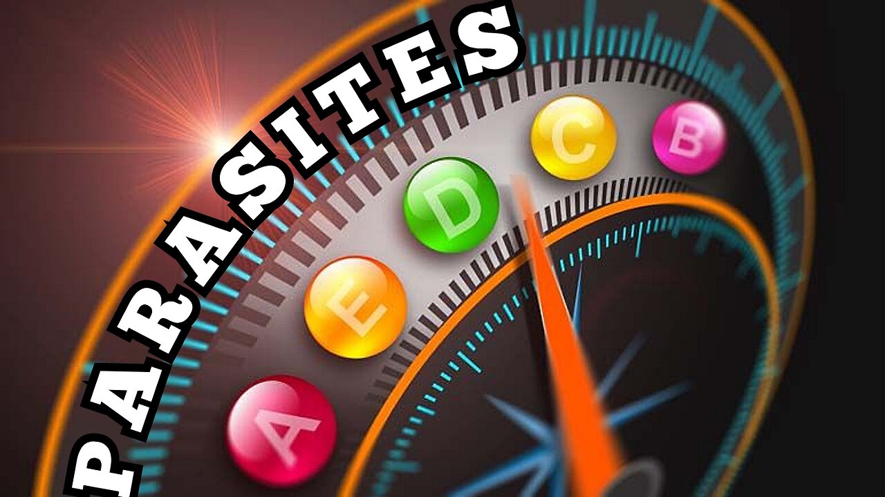 PARASITES EAT 'SEROTONIN' BY EATING WHAT CREATES 'SEROTONIN' 'NIACIN' & 'MELATONIN'