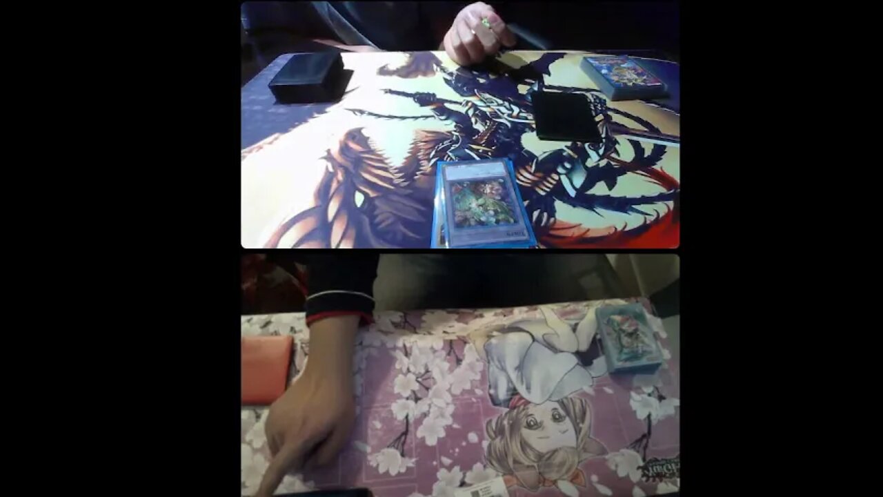 YGO Competitive Community raffle round 2: vs Danny10 3/18/2021