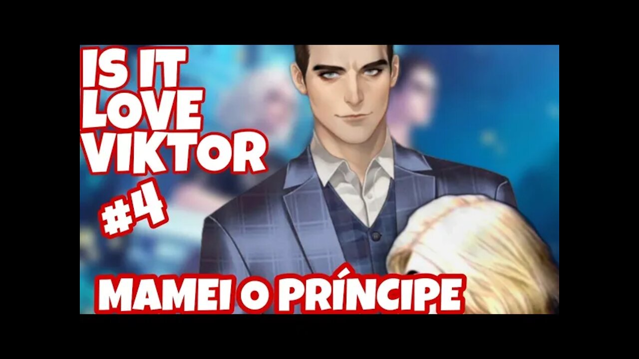 Is It Love Viktor: Vou Mamar o Príncipe