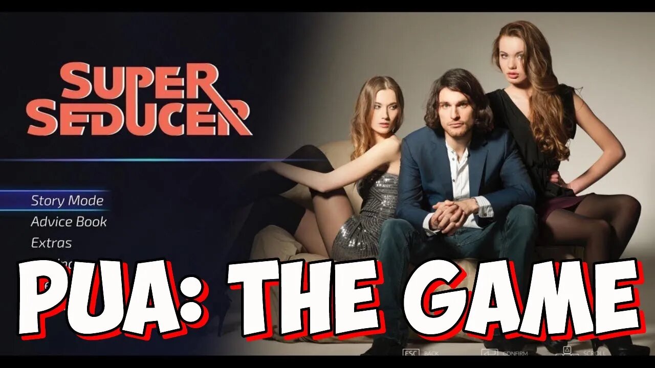 The Ultimate Chad Video Game