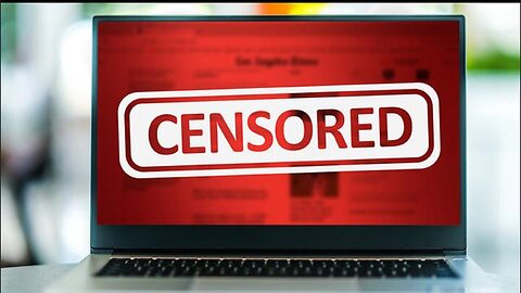 UNESCO Master Plan For Social Media World Domination. You Are Not Allowed to Say THAT. 11-15-2023