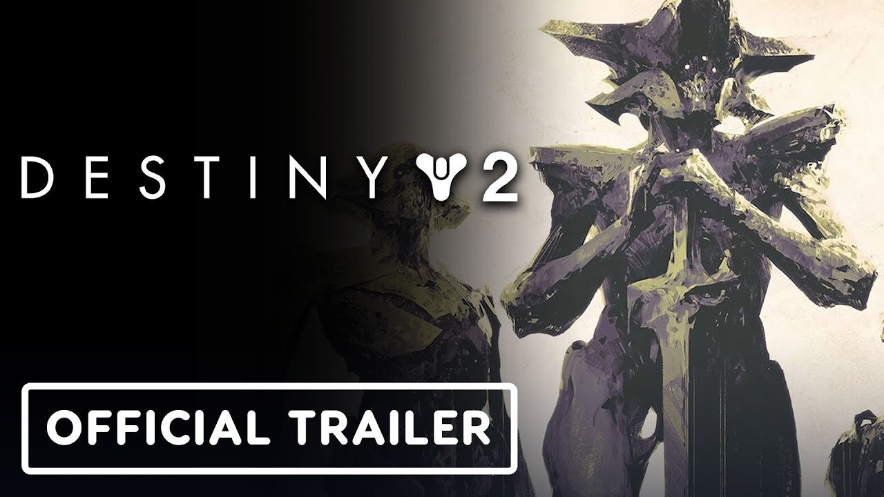 Destiny 2 - Official 'The Journey Ahead' Overview Trailer