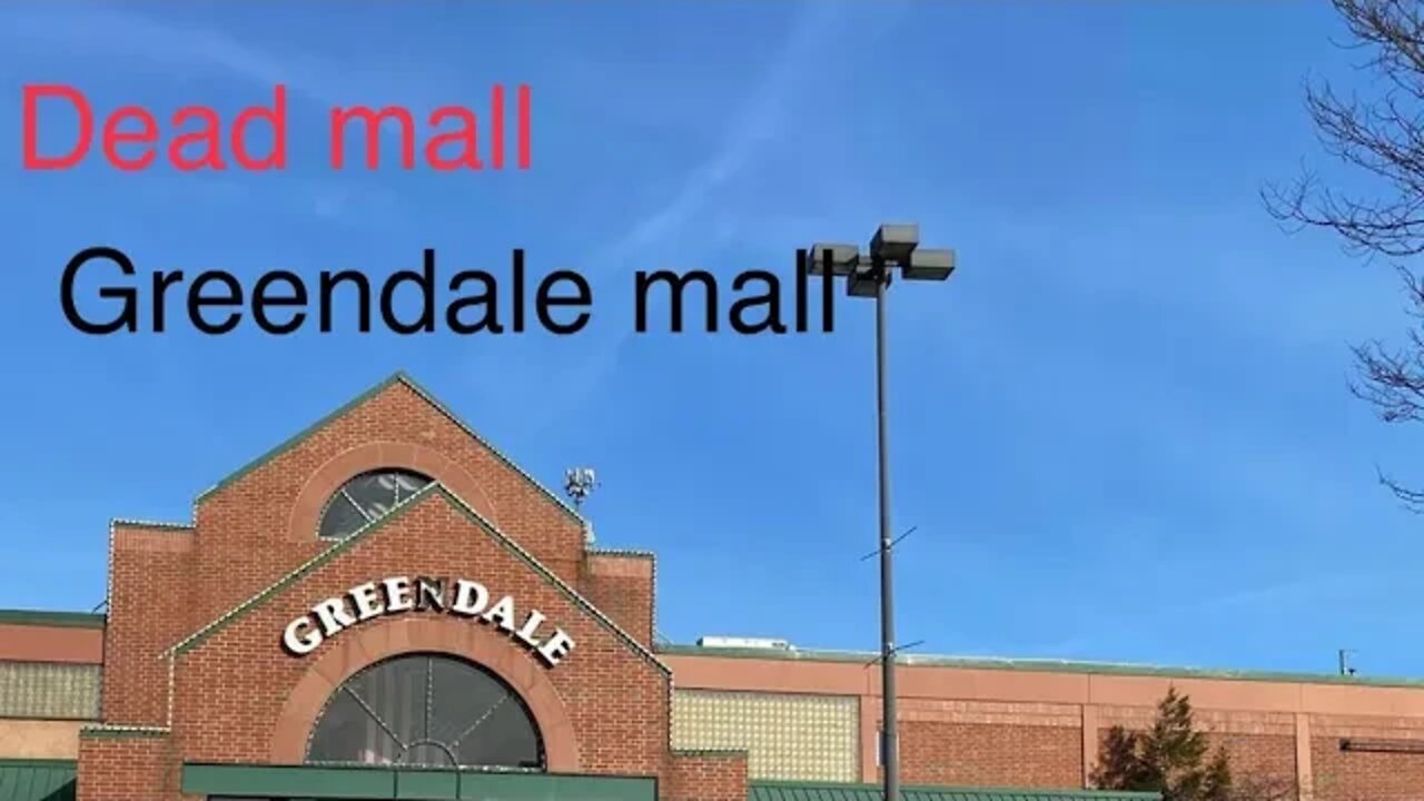 Dead Mall or Not - Greendale Mall Worcester MA - TWE 0221