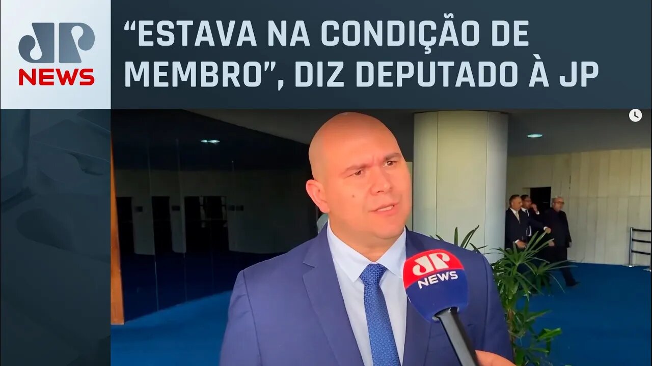 Brunini sobre expulsão na CPMI do 08/01: “Não podemos aceitar acusações contra general Heleno”