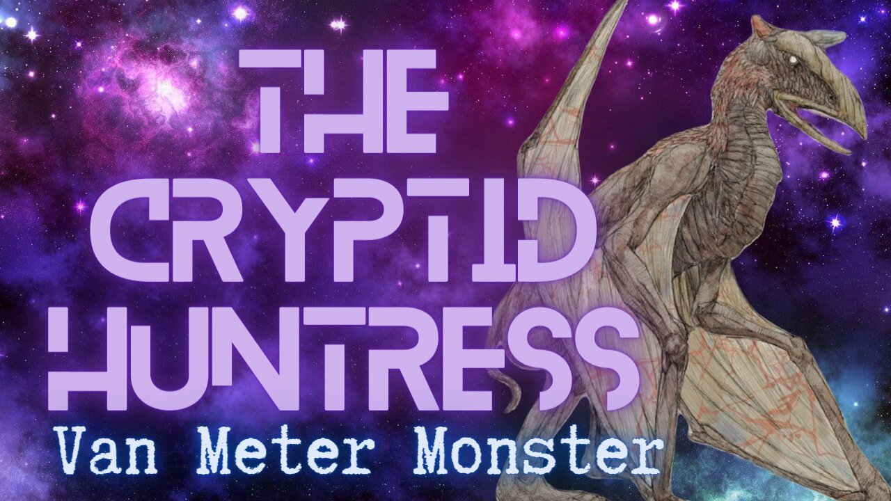 REMOTE VIEWING THE VAN METER MONSTER WITH BARRY LITTLETON