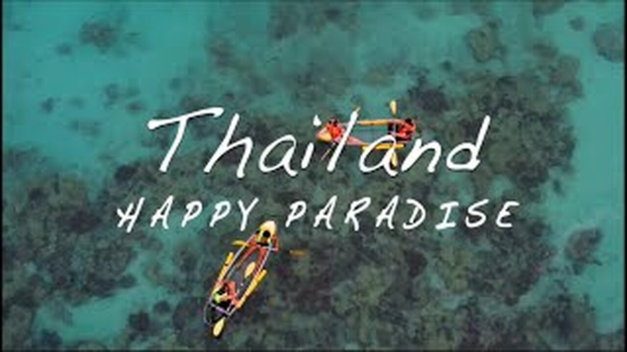 Welcome back to Thailand again
