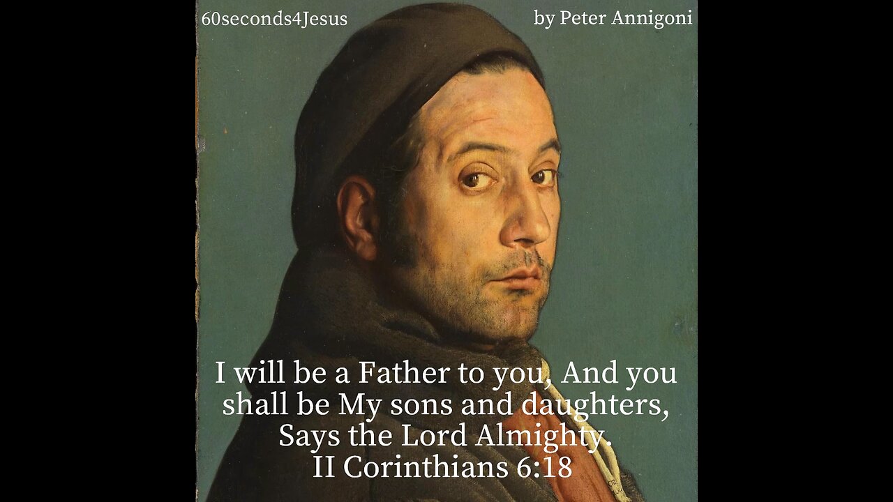 I will be their God, And they shall be My people.