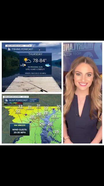 Stevie's Scoop: More Sun & Breezy