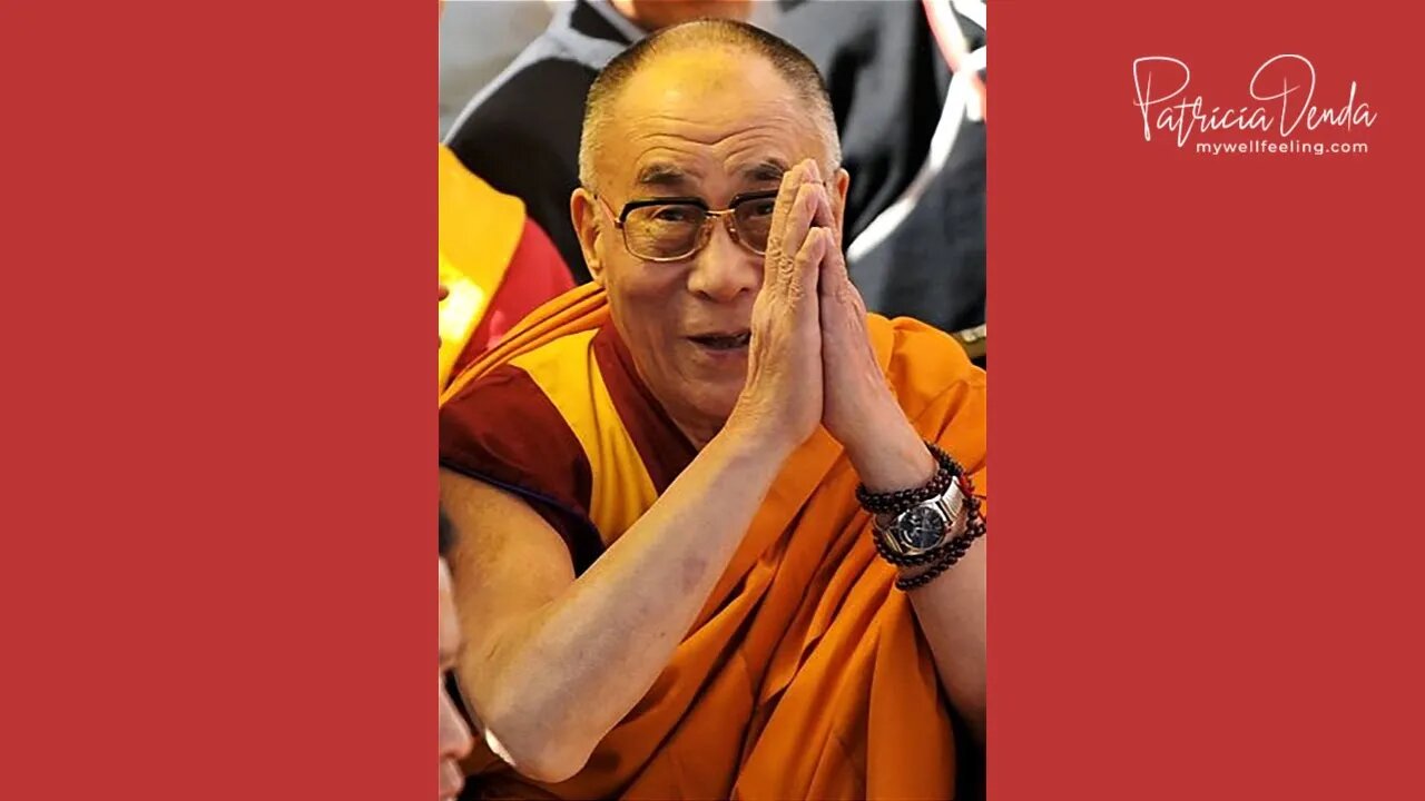 Sorry Dalai Lama, aber da liegst Du falsch!!!