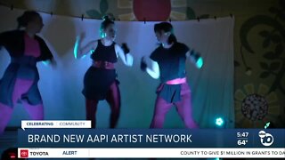 United AAPI Artists empowers San Diego artists to reach their goals