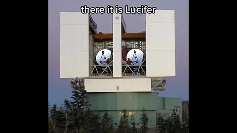 Why Does The VATICAN Partly Own Telescope Named LUCIFER ?