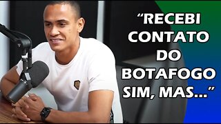 GOLEIRO RENAN RECEBEU PROPOSTA DO BOTAFOGO?